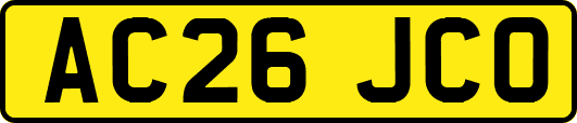AC26JCO