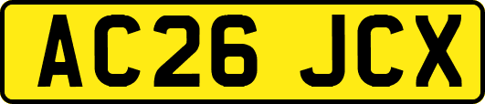 AC26JCX