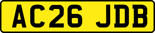 AC26JDB