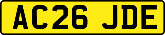AC26JDE
