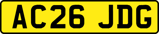 AC26JDG