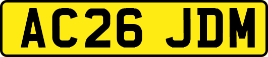 AC26JDM