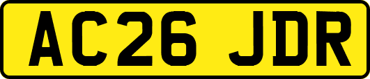 AC26JDR