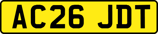 AC26JDT
