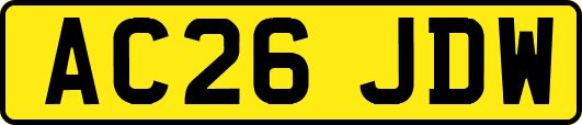 AC26JDW