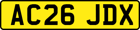 AC26JDX