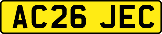 AC26JEC