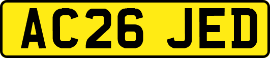 AC26JED