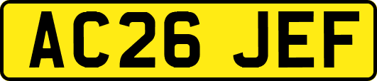 AC26JEF