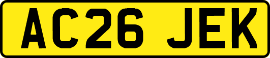 AC26JEK