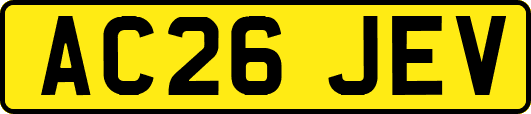 AC26JEV