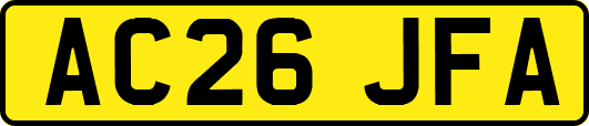 AC26JFA
