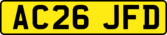 AC26JFD