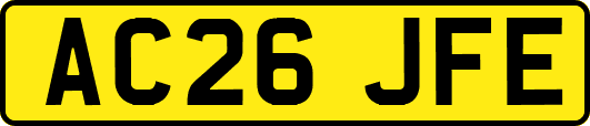 AC26JFE