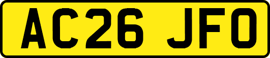 AC26JFO