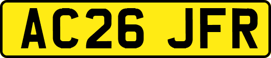 AC26JFR