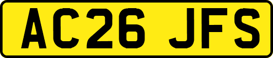 AC26JFS