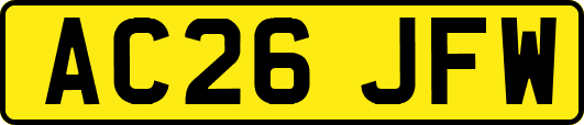 AC26JFW