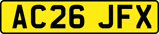 AC26JFX