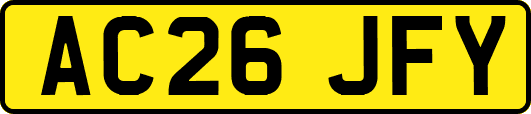 AC26JFY
