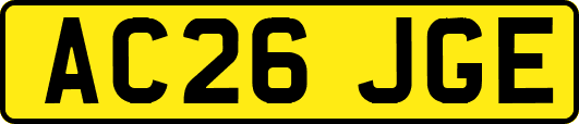 AC26JGE