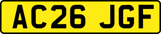 AC26JGF