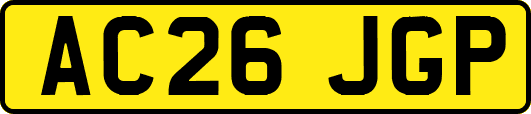 AC26JGP
