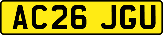 AC26JGU