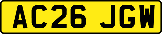 AC26JGW