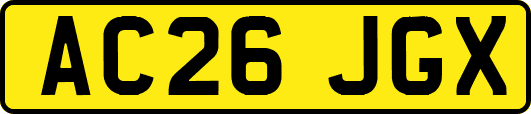 AC26JGX