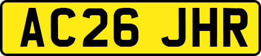 AC26JHR
