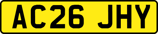 AC26JHY
