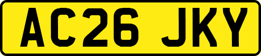 AC26JKY