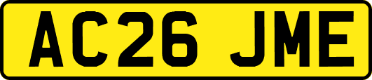 AC26JME
