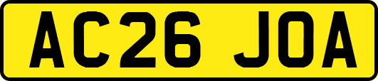 AC26JOA