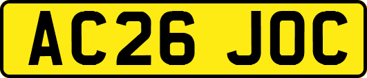 AC26JOC