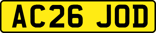 AC26JOD