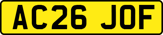 AC26JOF
