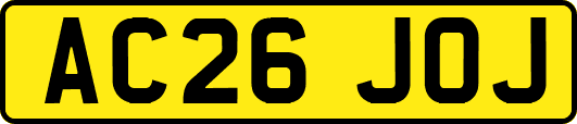 AC26JOJ