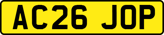 AC26JOP