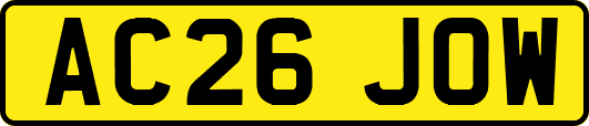 AC26JOW