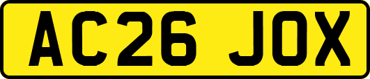 AC26JOX