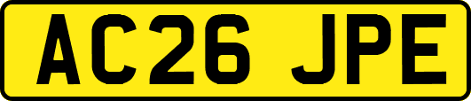 AC26JPE