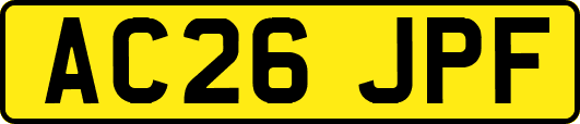 AC26JPF