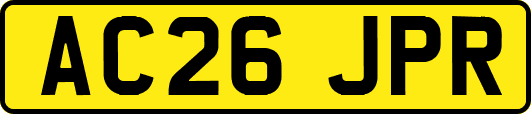 AC26JPR