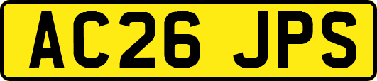 AC26JPS