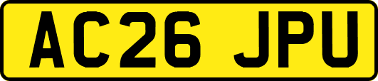 AC26JPU