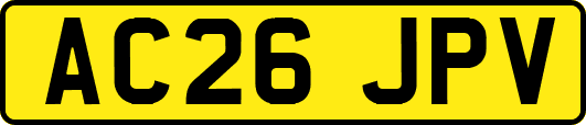 AC26JPV