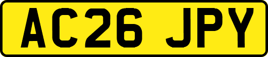 AC26JPY