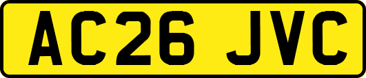 AC26JVC